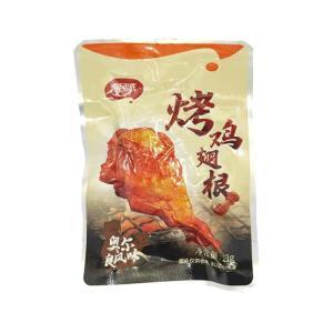 淳风派 烤鸡翅根 奥尔良风味 规格:23g/包 保质期:365天