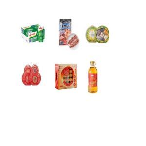 安佳 食品套装 有机高钙高蛋白全脂牛奶250ml*24 盐烧雪花小排450g 山姆丛山觅珍菌菇礼盒628g 山姆福运亨通杂粮礼盒1kg*2 富硒DHA鸡蛋礼盒60枚 山姆压榨一级花生油5L