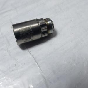 HUSKY 喷嘴尖端组件4825592 材质:模具钢 外径:12.61mm 备注:原装正品,支持验货。