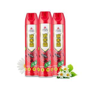 灭害灵 杀虫气雾剂 600ml
