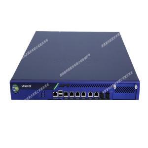 深信服 防护设备上网行为审计AC-1000-B1500-EM 规格:1U 内存大小:8G 硬盘容量:128G SSD+960G SSD 电源:单电源 接口:6千兆电口+2万兆光口SFP+