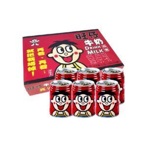 旺旺 旺仔牛奶 245ml*24罐 24个月