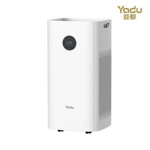 亚都 净化器 KJ1000G-T1000(Hi) 220V 110W 直流无刷电机 适用面积 120㎡ APP操控 遥控器控制 TVOC传感器 PM2.5传感器 甲醛传感器 白色