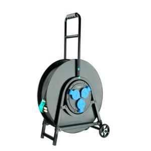 守护者 大功率移动电缆拖线盘SC36525H5/16 3*4+1*2.5mm² 50米