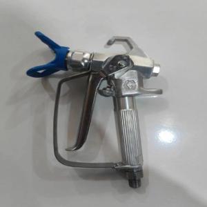 固瑞克 静电喷枪 H85M10，动力形式‌：气动，‌供料方式‌：压送式，‌动力形式‌：气动