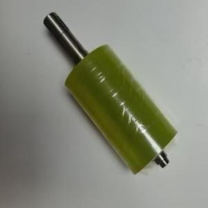 斯陆伯 硅胶轮SLB2270125 材质：硅橡胶+304不锈钢   备注：支撑杆带螺丝孔，10个起订。