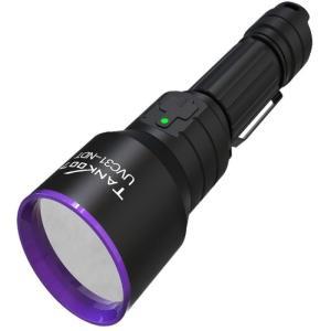 探客 手电筒 UVC31-NDT 6W UV强度:9000μW/cm2 主体壳质：铝合金 工业级应用紫外线手电 18650锂电池 *1节 充电头+USB线