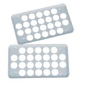 EGRET ATLAS烤盘YS0002-A02 370*213*15.5 5052H32铝板 产品材料均做阳极氧化处理