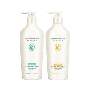 洗发水清盈控油洗发水+养发防断洗发水 500ml*2
