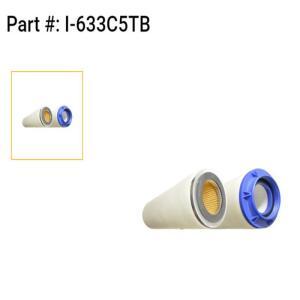 PARKER 滤芯 I-633C5TB PARKER VELCON 加油车（柴油）聚结滤芯 I-633C5TB