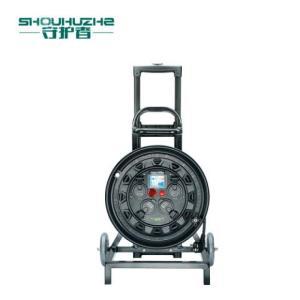 守护者 移动电缆盘SHZ-013B YZW 3*2.5mm²*30米 黑色