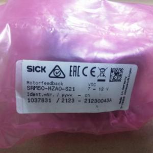 SICK SEW电机编码器SRM50-HZA0-S21 产品类型：电机编码器 适用领域：伺服电机  备注：含程序168156免服务费）