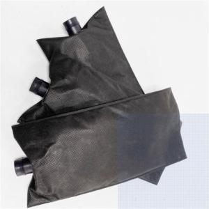 3M 气动打磨机集尘袋 29CM*14CM 重量约为50克 适配3M气动圆盘打磨机