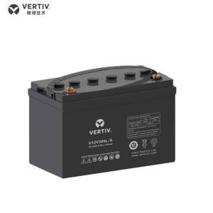 维谛 铅酸免维护蓄电池 12V-100AH 质保:三年
