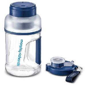 摩飞 榨汁机 MR9802 按键式 容量:1000ML 功率:70W 蓝色