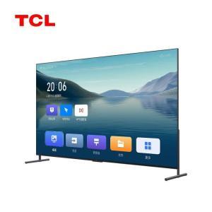 TCL 高清电视 98G60E 尺寸:98英寸 智能电视 LED显示 超高清4K 二级能效 4GB 64GB 座架