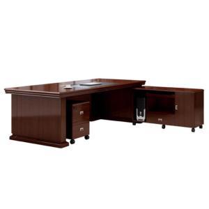 乐肯 办公桌 规格:1.6*0.8*0.76m,材质:木质