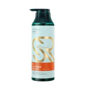 洗发水人参十草养发防断500ml