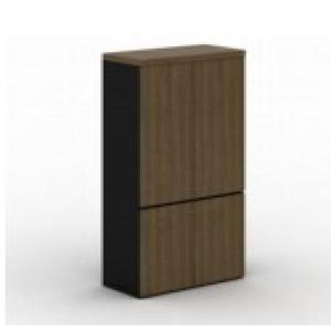 兆生家具 更衣柜 1000*500*2000mm 中密度纤维板