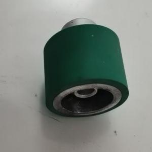 海克斯波 压标轮ST9001 材质:绿胶+铝合金 规格:51mm-30mm-14mm 备注:10个起订