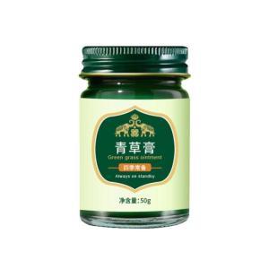威立世 青草膏50g