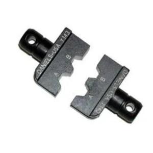 DMC 外压接定位器 M22520/5-45 材质:合金 用于:Crimp Tools 黑色