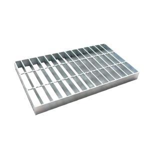 嘉伯 钢格栅板G40*4/40/100LIG 材质： 热镀锌 规格：980*1050mm