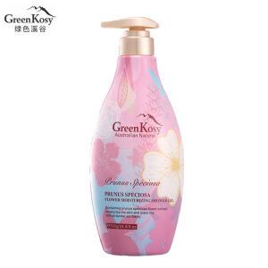 绿色溪谷 沐浴露 700g 樱花保湿