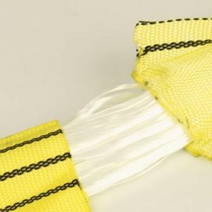 力嘉/LIKA 索具LIKAWLL3T-3M 材质:编织带+不锈钢 产品尺寸:3000mm