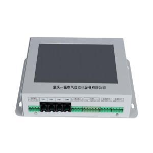 渝一铭电气 电池在线监测系统主机YMX-200 高速 32 位工控 CPU 24 位 AD  转换器 分辨率在 1/50000 以上