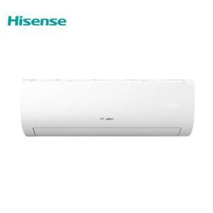 海信/Hisense 壁挂式空调 KFR-35GW/G117U-X1 220V 1.5P 一级能效 变频 冷暖 适用面积 14-22㎡ 键控 遥控 白色