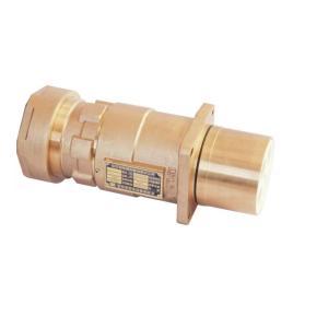 企泰 电缆连接器插头LBG2-630/3.3 120mm² 矿用 630A 3.3KV