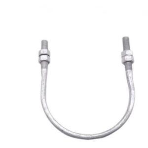 冀松茂 U型抱箍D230 规格：230mm，材质：镀锌