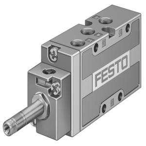 费斯托 气阀MFH-5-1/8-B-19758 驱动方式:气动 阀体材质:铝合金