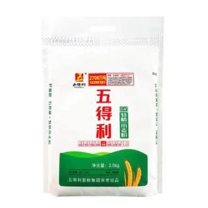 五得利 面粉2.5kg