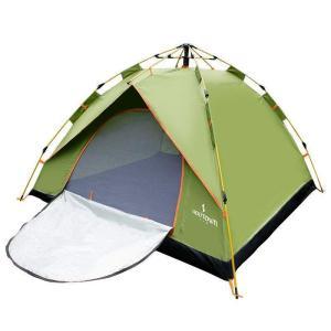  何大屋 户外帐篷 HDW1505 外帐:170T银胶 底布:210D牛津布 规格:210cm*190cm*135cm 结构:2门 重量:2.5kg