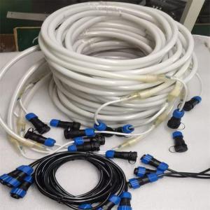 辉屿 360度LED灯带 WT-DY24V 长度5米 三防IP55 24VDC 5500K白色光 每根灯带需配插头和插座