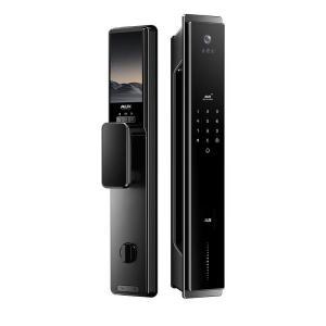 品多 智能锁 X50Max 供电方式:锂电池、面板尺寸:L410适配厚度:4-12CM