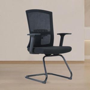 方元合 前椅职员椅弓形椅 1100*670*440mm 网布