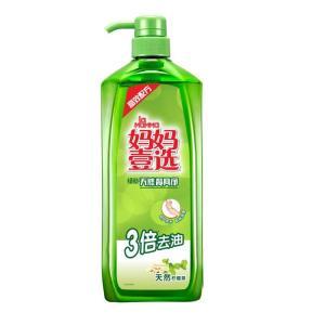 妈妈壹选 天然餐具净 1.28kg 天然柠檬草