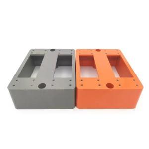 华盛特 模具热流道接线盒HS16/24 规格: 双排16/24针  材质:铸铝