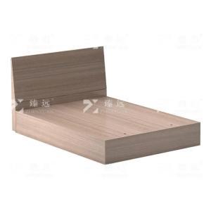 臻远 公寓床 ZY-GYJJ01 木质单人床 2145*1200*1000mm