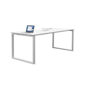 悦山 会议桌YSOE2aZYZX-C0820 2000*850*750mm 环保三胺板+钢制脚架