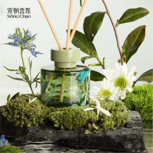 宋朝 宋朝繁花之境无火香薰春雨清茶120ml 120ml