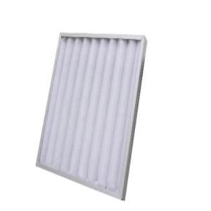 爱天 初效板式过滤器 效率G4  铝框592*592*46mm