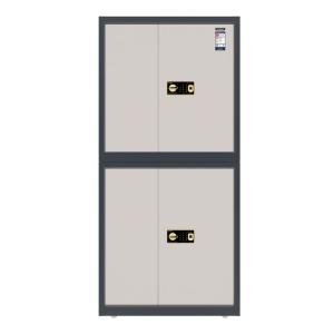 国保 保密柜 Z168-V4 指纹 密码 双指纹 三模式开锁 冷轧钢 1900*900*430mm 分体 4门 98kg
