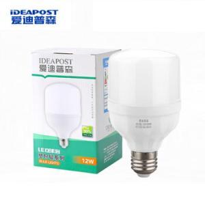 爱迪普森 LED灯泡AD-SBL12 E27螺口 12W 白光 220V 白色