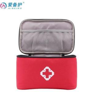 爱备护 防暑降温包 ABH-L009C 高端古驰尼龙面料 25*15*15cm 不含药品