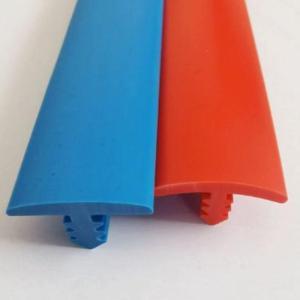 维诺亚 法兰T型密封条 14mm*1.36m 材质塑料 红色