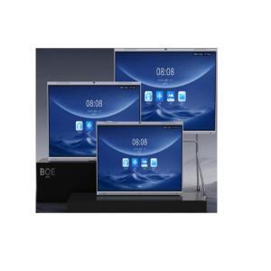 京东方 触控一体机 BWB98-CA01G 98寸触控一体机 Android 13.0 内置8G+64G 4K UI WIFI5 4800万摄像头 8麦克风阵列 2.0声道喇叭20W*2